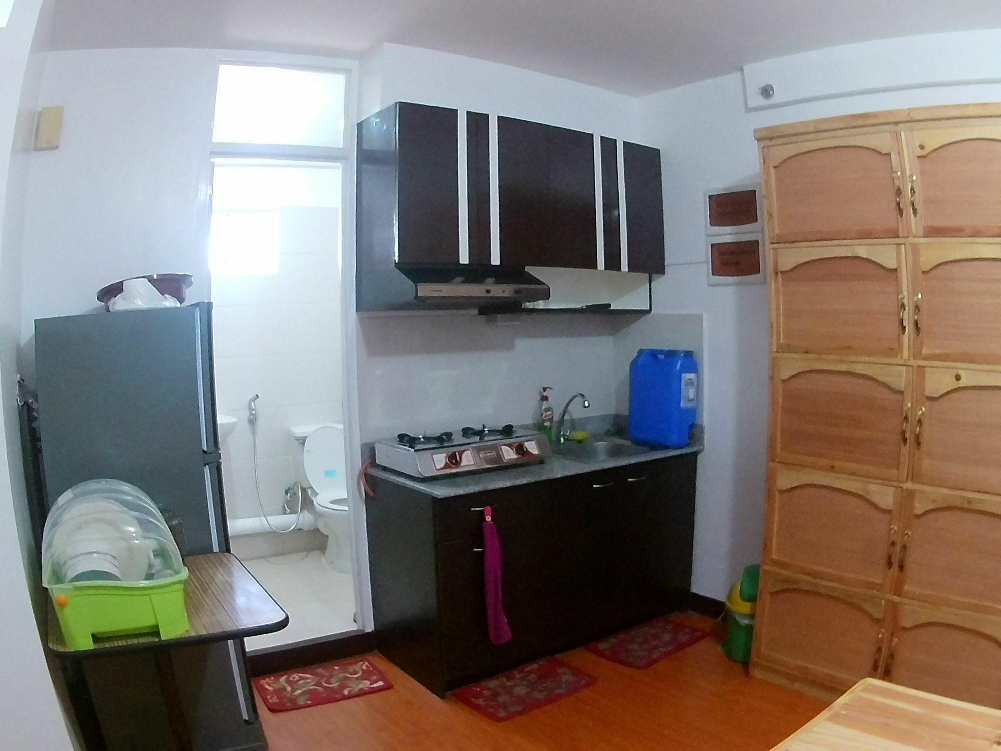 Sofia Bellevue Condominium Quezon City Eksteriør billede