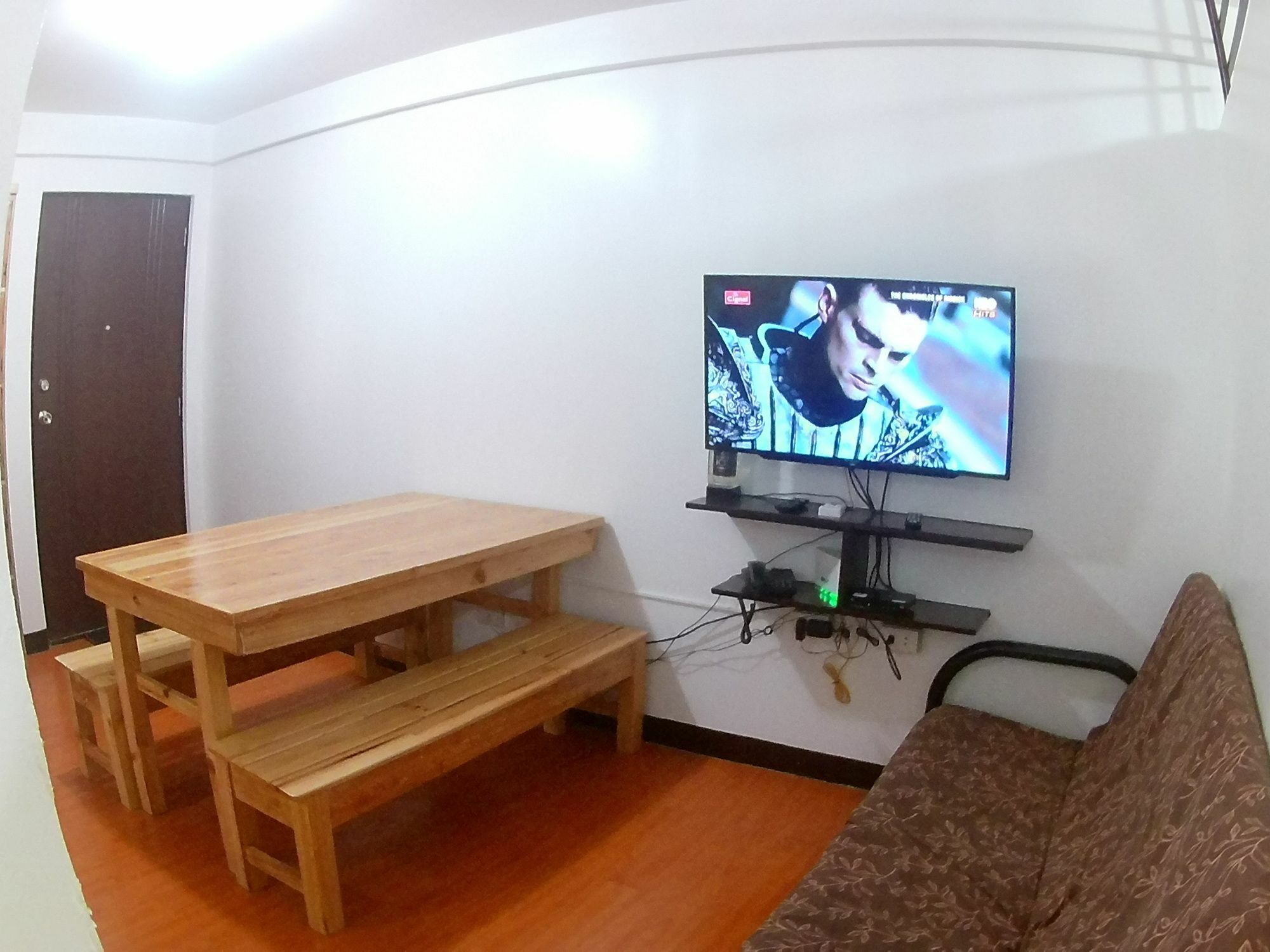 Sofia Bellevue Condominium Quezon City Eksteriør billede