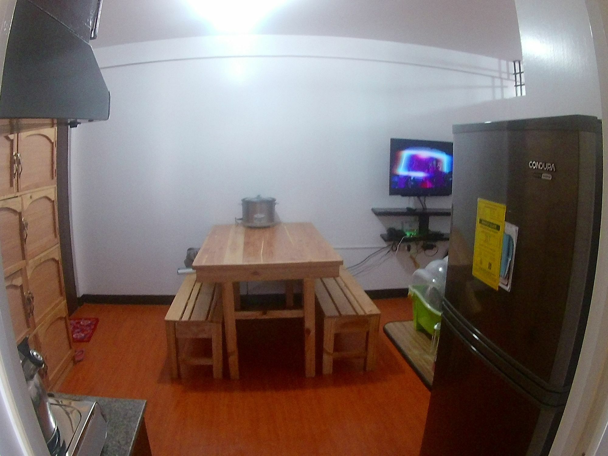 Sofia Bellevue Condominium Quezon City Eksteriør billede